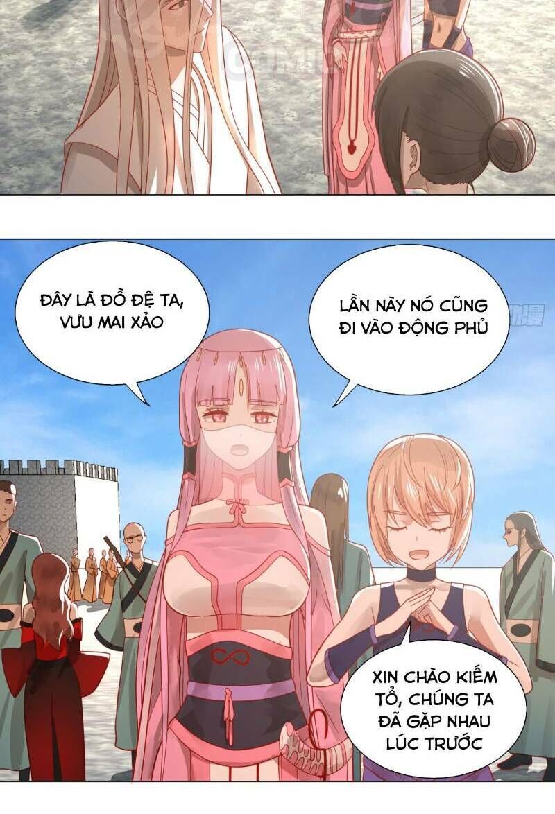 Ta Luyện Khí Ba Ngàn Năm Chap 77 - Next Chap 78