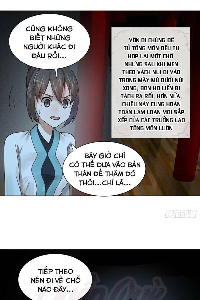 Ta Luyện Khí Ba Ngàn Năm Chap 78 - Next Chap 79