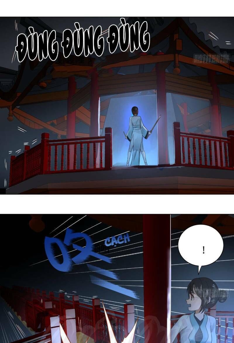 Ta Luyện Khí Ba Ngàn Năm Chap 78 - Next Chap 79