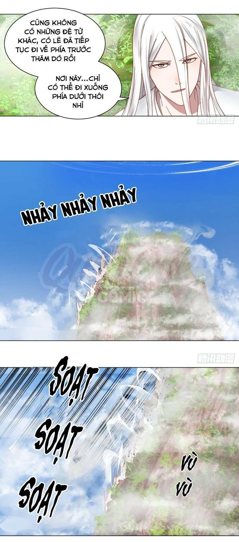 Ta Luyện Khí Ba Ngàn Năm Chap 78 - Next Chap 79