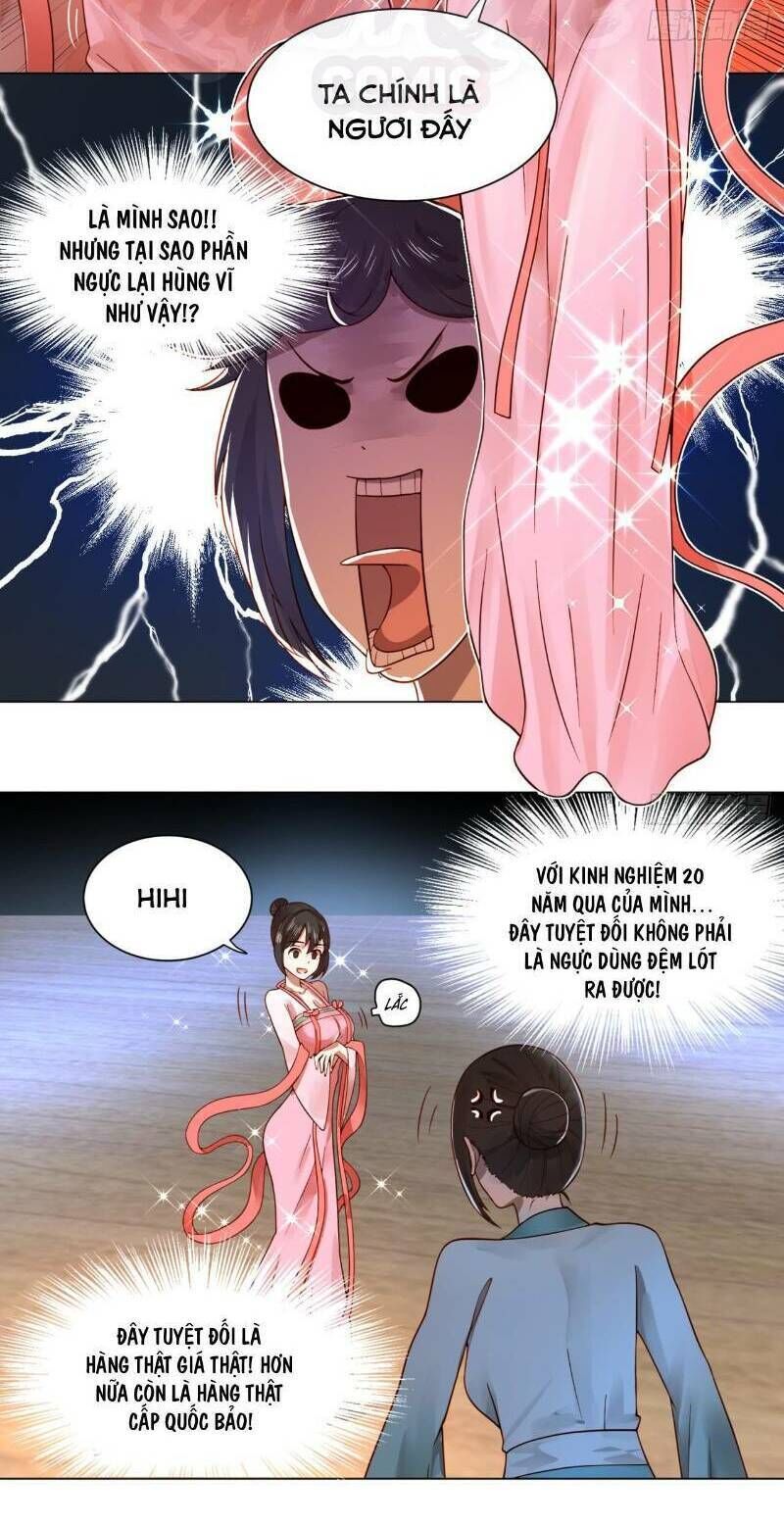 Ta Luyện Khí Ba Ngàn Năm Chap 78 - Next Chap 79