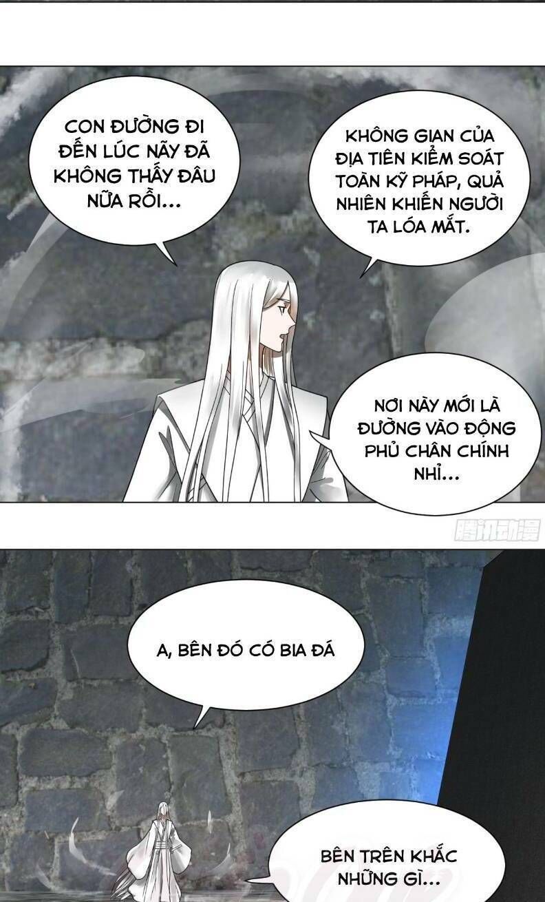 Ta Luyện Khí Ba Ngàn Năm Chap 78 - Next Chap 79