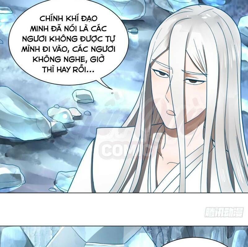 Ta Luyện Khí Ba Ngàn Năm Chap 79 - Next Chap 80