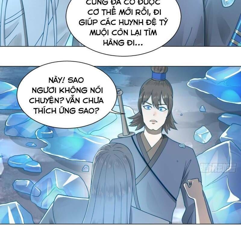 Ta Luyện Khí Ba Ngàn Năm Chap 79 - Next Chap 80