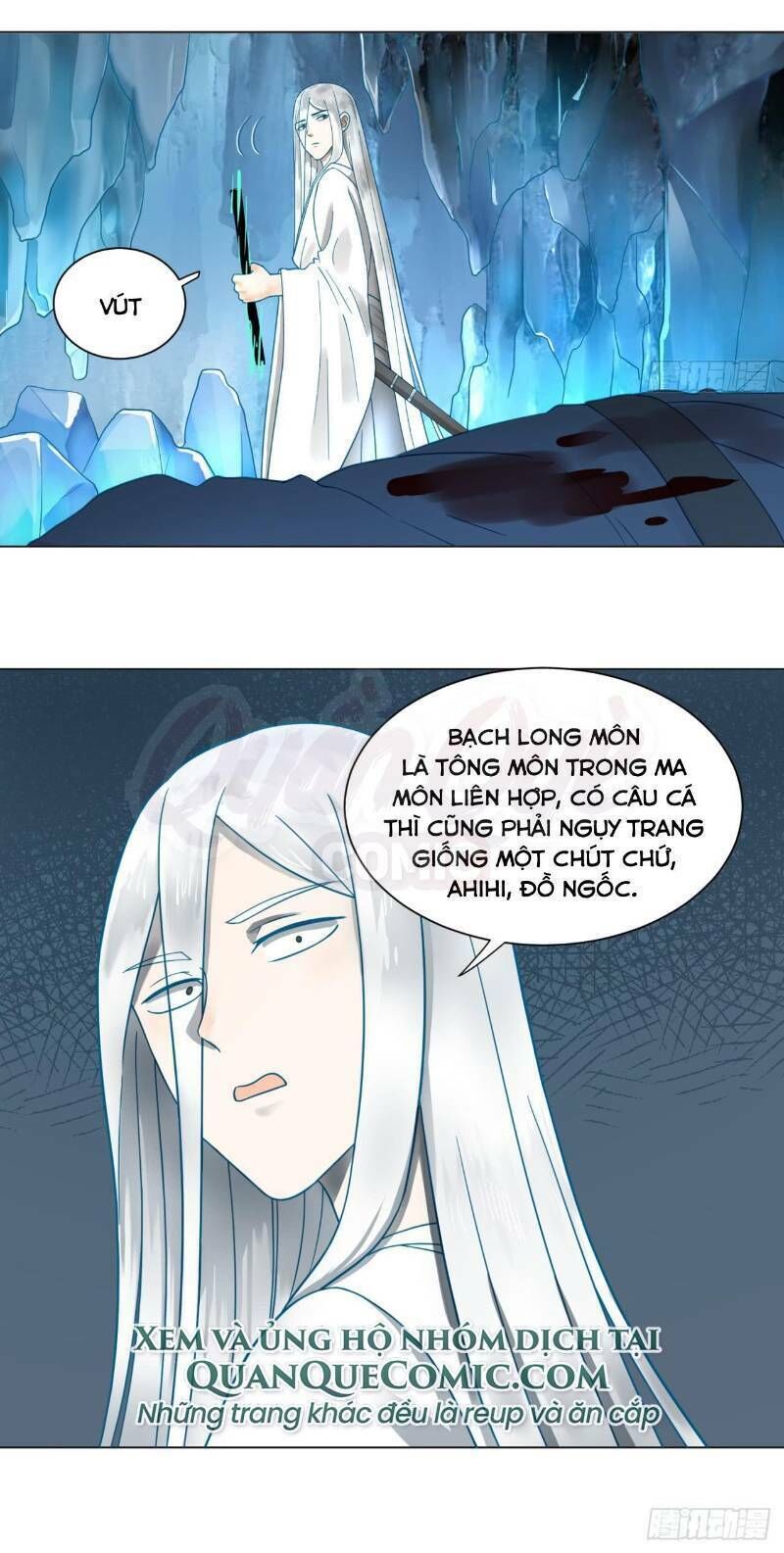 Ta Luyện Khí Ba Ngàn Năm Chap 79 - Next Chap 80