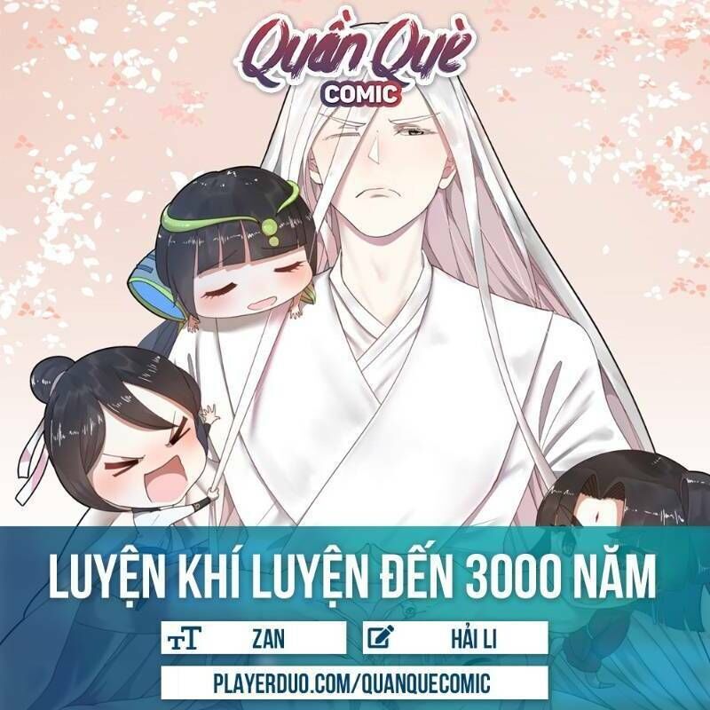 Ta Luyện Khí Ba Ngàn Năm Chap 80 - Next Chap 81