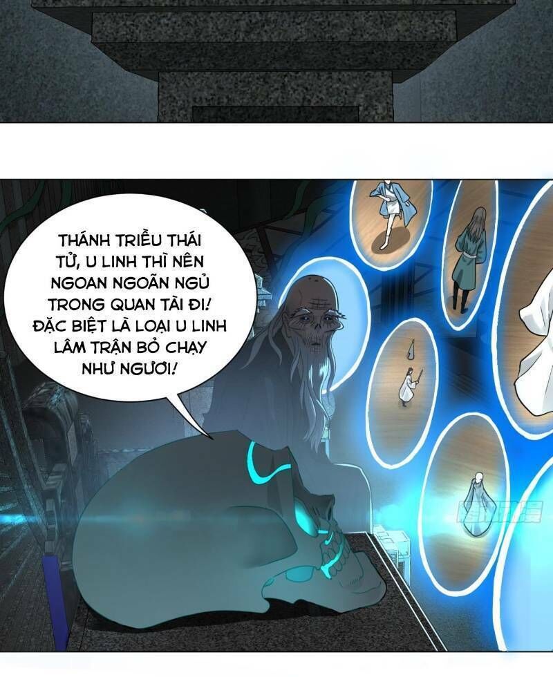 Ta Luyện Khí Ba Ngàn Năm Chap 80 - Next Chap 81