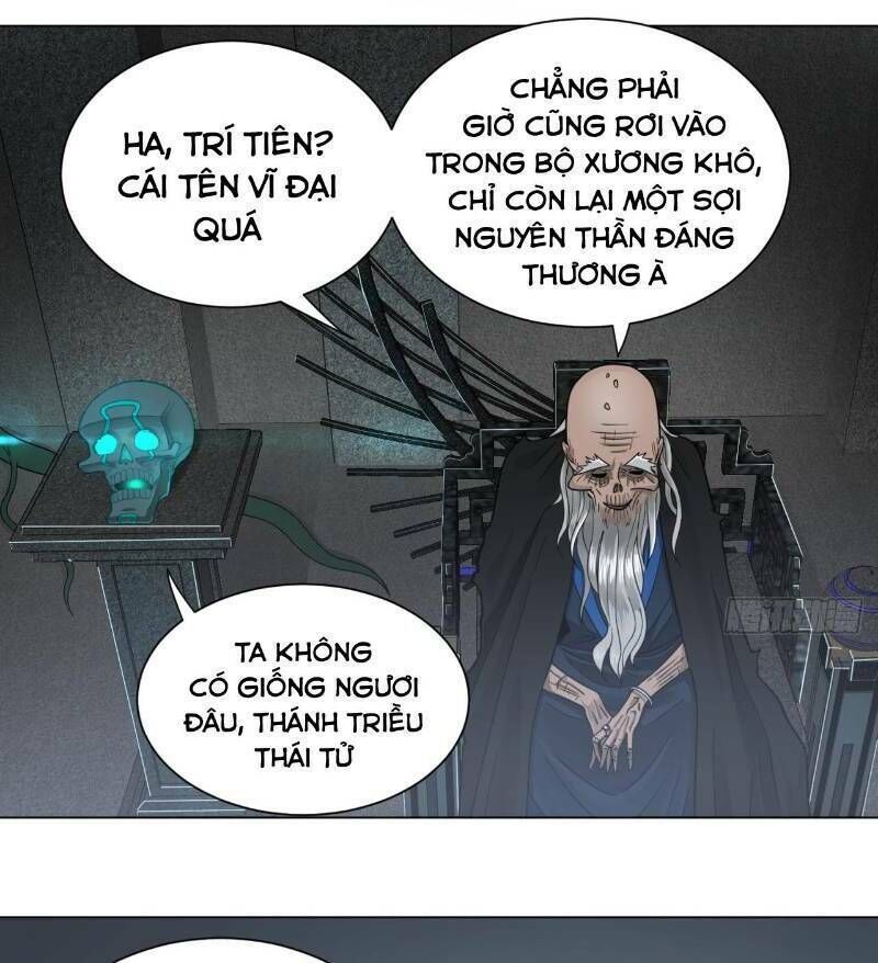 Ta Luyện Khí Ba Ngàn Năm Chap 80 - Next Chap 81