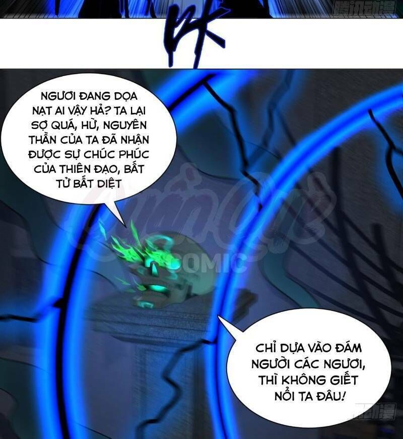 Ta Luyện Khí Ba Ngàn Năm Chap 80 - Next Chap 81