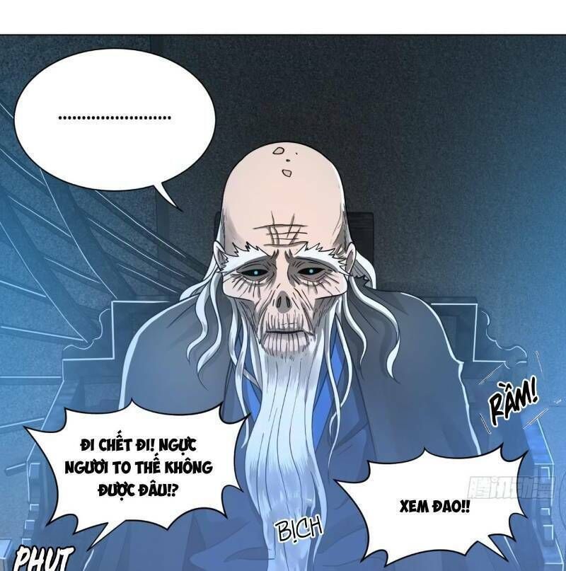 Ta Luyện Khí Ba Ngàn Năm Chap 80 - Next Chap 81