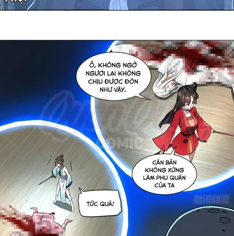 Ta Luyện Khí Ba Ngàn Năm Chap 80 - Next Chap 81