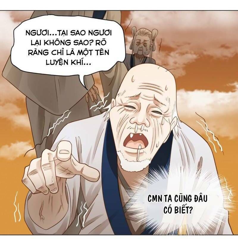 Ta Luyện Khí Ba Ngàn Năm Chap 80 - Next Chap 81