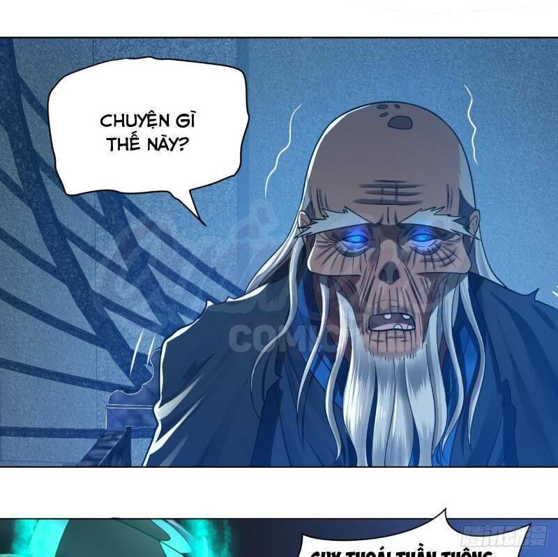 Ta Luyện Khí Ba Ngàn Năm Chap 80 - Next Chap 81