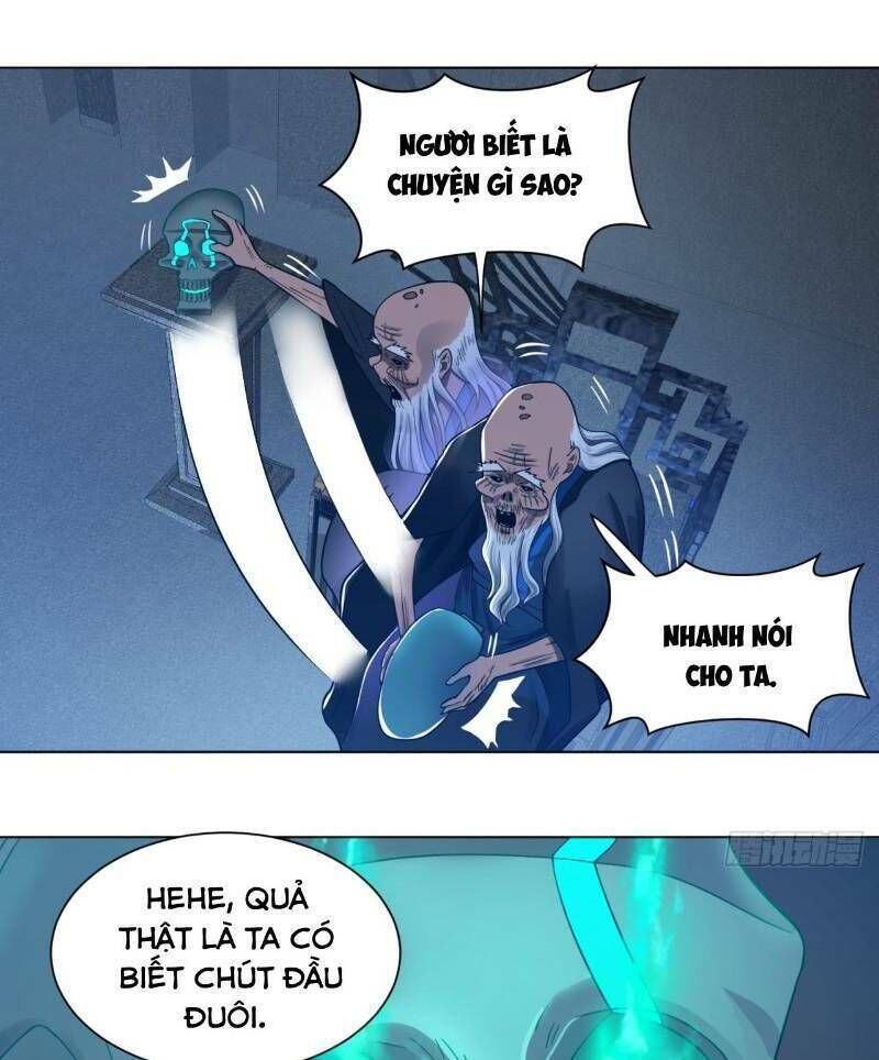 Ta Luyện Khí Ba Ngàn Năm Chap 80 - Next Chap 81
