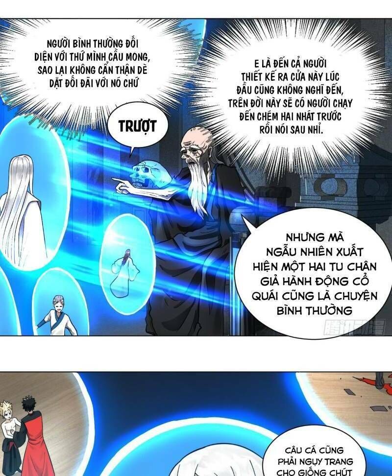 Ta Luyện Khí Ba Ngàn Năm Chap 80 - Next Chap 81