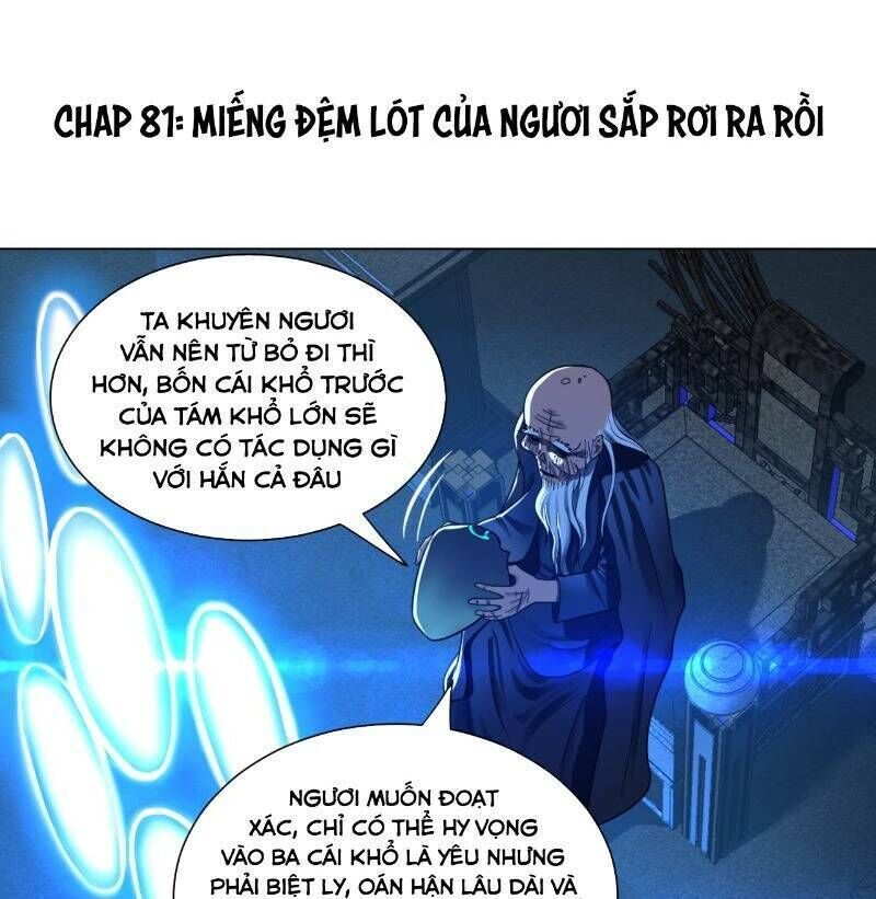 Ta Luyện Khí Ba Ngàn Năm Chap 81 - Next Chap 82