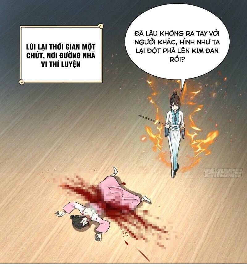 Ta Luyện Khí Ba Ngàn Năm Chap 81 - Next Chap 82
