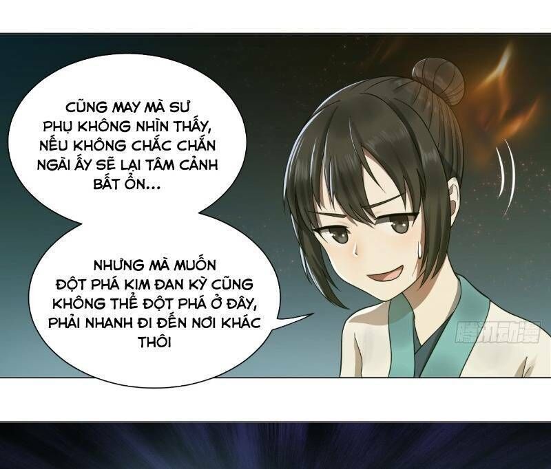 Ta Luyện Khí Ba Ngàn Năm Chap 81 - Next Chap 82