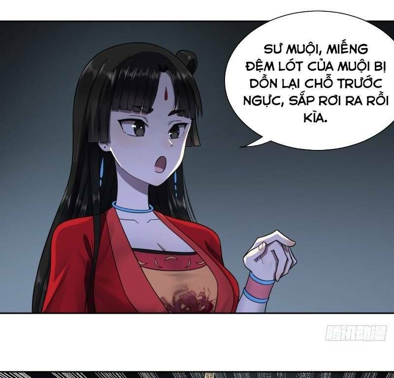 Ta Luyện Khí Ba Ngàn Năm Chap 81 - Next Chap 82