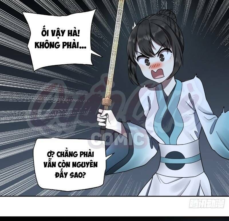 Ta Luyện Khí Ba Ngàn Năm Chap 81 - Next Chap 82