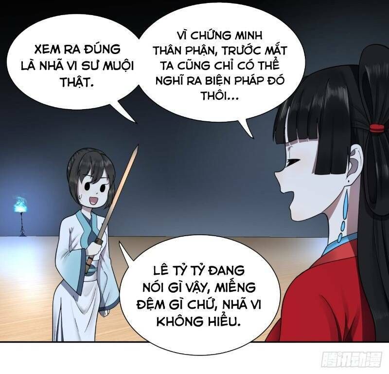 Ta Luyện Khí Ba Ngàn Năm Chap 81 - Next Chap 82