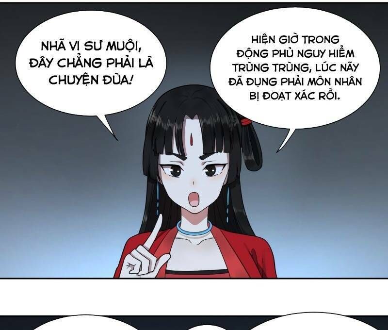 Ta Luyện Khí Ba Ngàn Năm Chap 81 - Next Chap 82