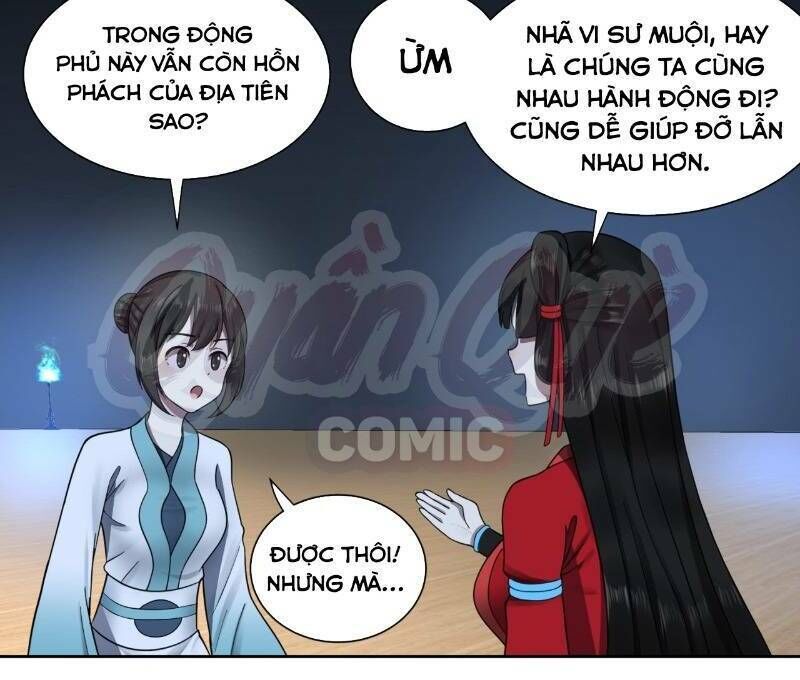 Ta Luyện Khí Ba Ngàn Năm Chap 81 - Next Chap 82