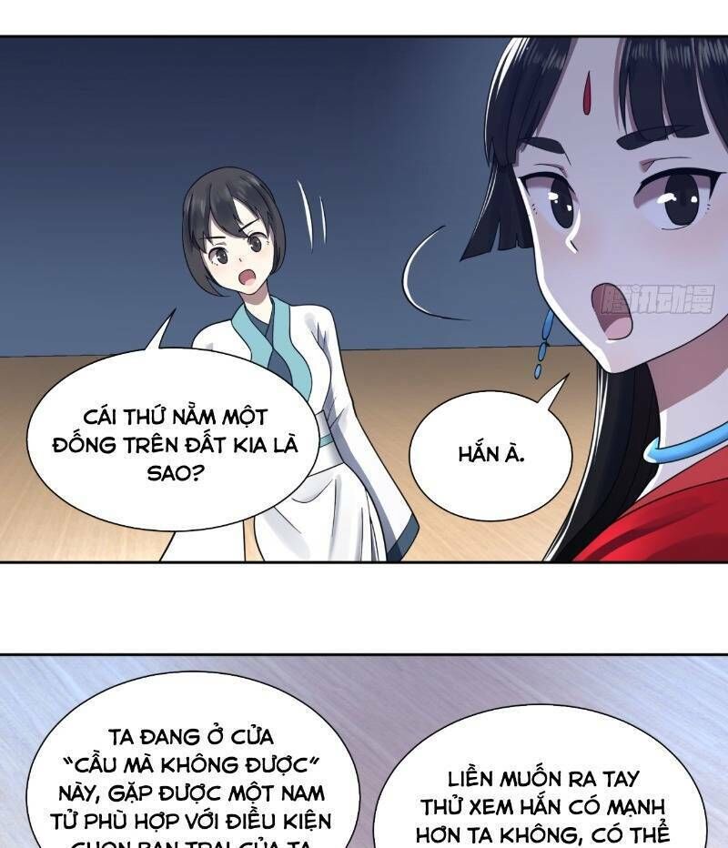 Ta Luyện Khí Ba Ngàn Năm Chap 81 - Next Chap 82
