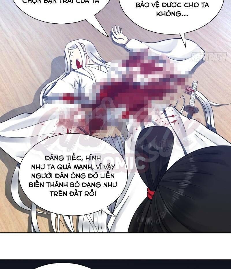 Ta Luyện Khí Ba Ngàn Năm Chap 81 - Next Chap 82
