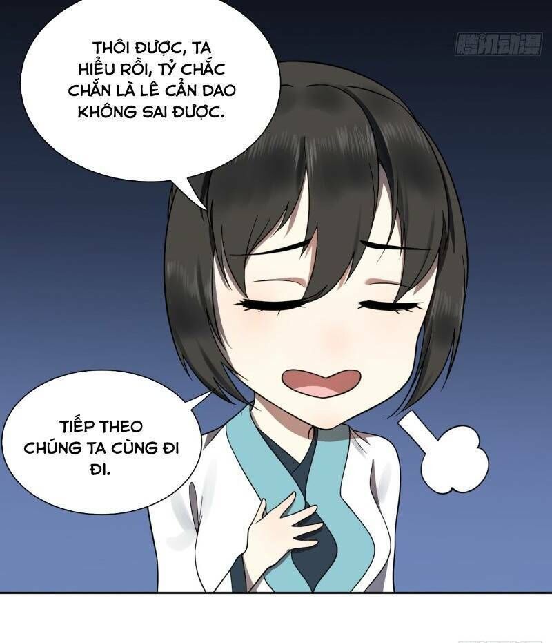 Ta Luyện Khí Ba Ngàn Năm Chap 81 - Next Chap 82