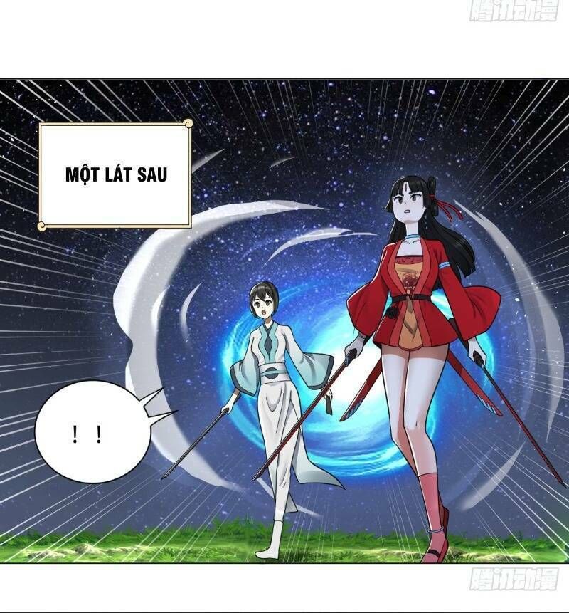 Ta Luyện Khí Ba Ngàn Năm Chap 81 - Next Chap 82