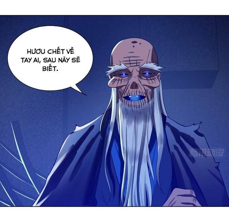 Ta Luyện Khí Ba Ngàn Năm Chap 81 - Next Chap 82