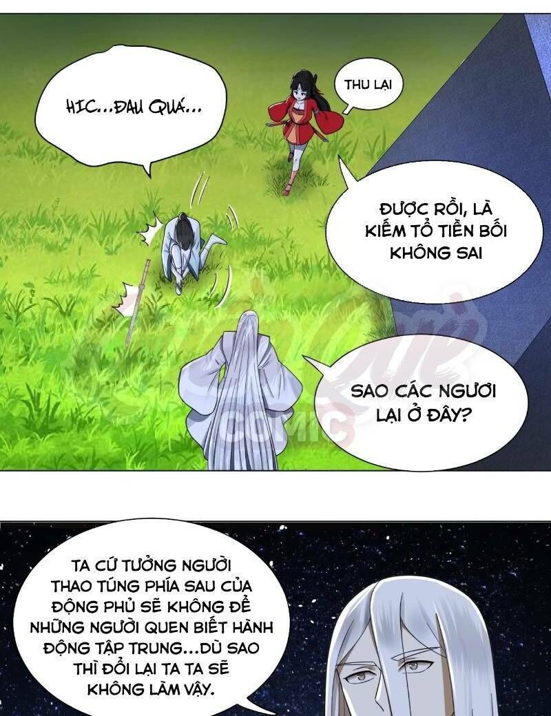 Ta Luyện Khí Ba Ngàn Năm Chap 81 - Next Chap 82