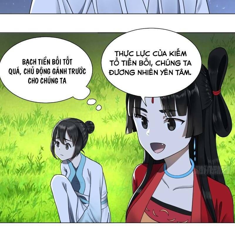 Ta Luyện Khí Ba Ngàn Năm Chap 81 - Next Chap 82