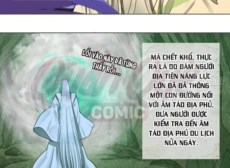 Ta Luyện Khí Ba Ngàn Năm Chap 81 - Next Chap 82