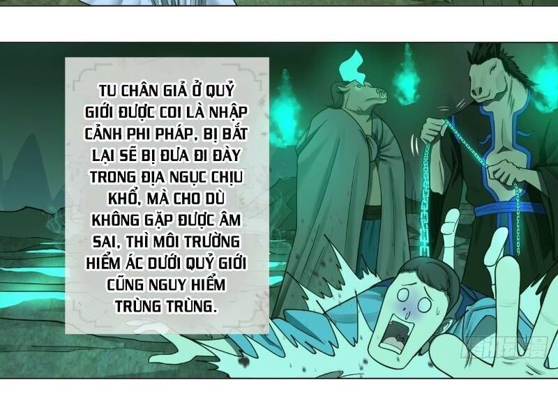Ta Luyện Khí Ba Ngàn Năm Chap 81 - Next Chap 82