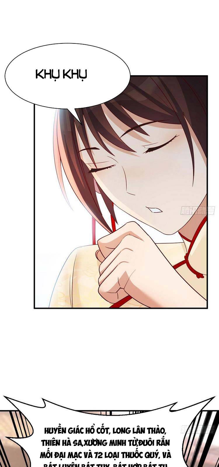 Ta Mắc Chứng Tu Luyện Trâu Bò Chap 11 - Next Chap 12