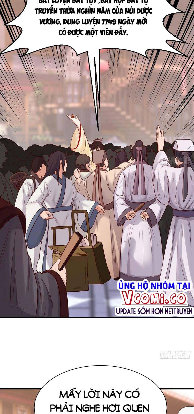 Ta Mắc Chứng Tu Luyện Trâu Bò Chap 11 - Next Chap 12