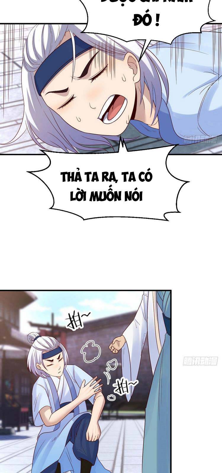 Ta Mắc Chứng Tu Luyện Trâu Bò Chap 11 - Next Chap 12