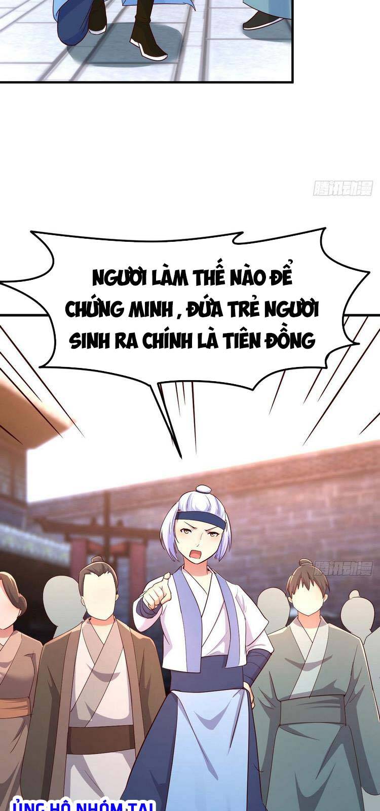 Ta Mắc Chứng Tu Luyện Trâu Bò Chap 11 - Next Chap 12