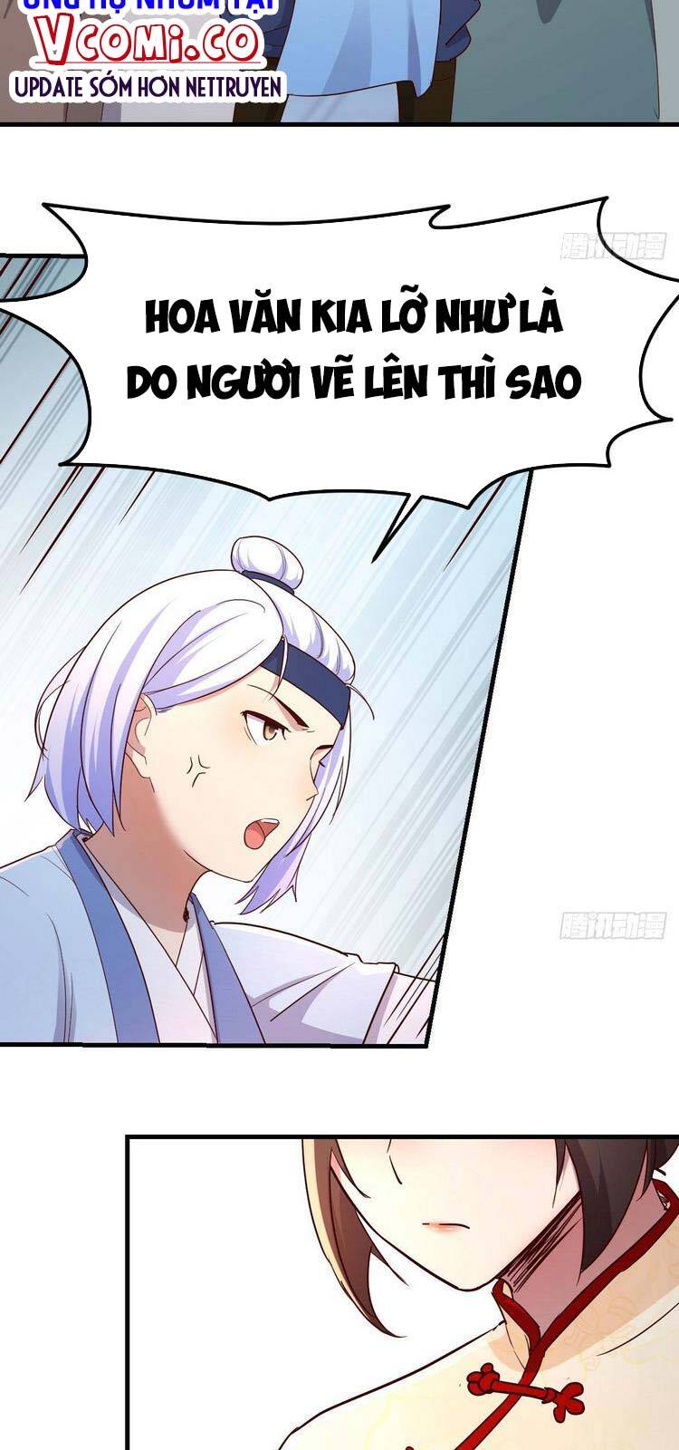 Ta Mắc Chứng Tu Luyện Trâu Bò Chap 11 - Next Chap 12