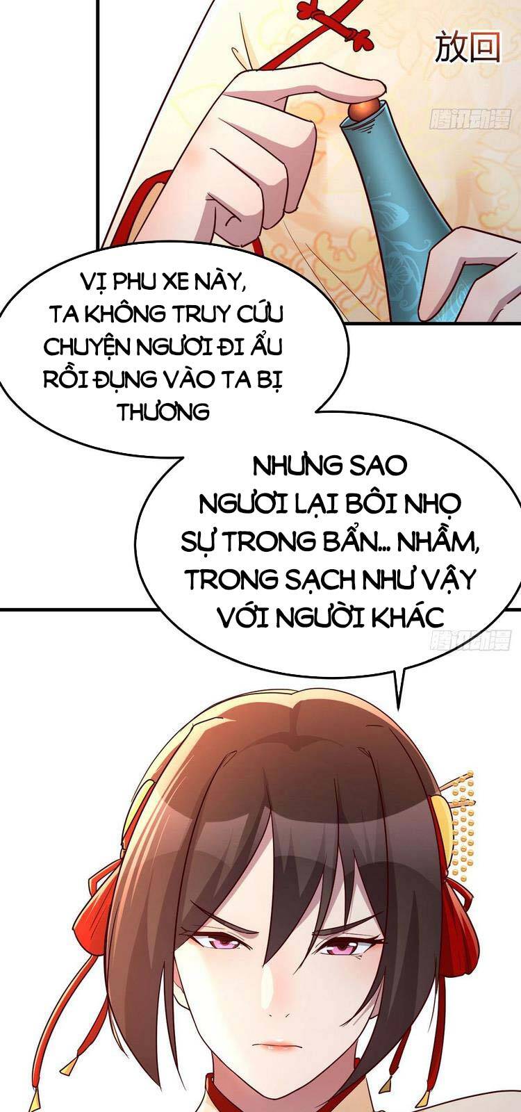 Ta Mắc Chứng Tu Luyện Trâu Bò Chap 11 - Next Chap 12