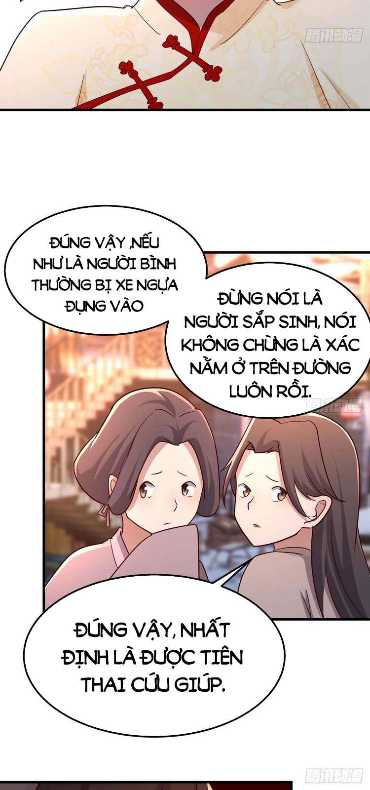 Ta Mắc Chứng Tu Luyện Trâu Bò Chap 11 - Next Chap 12