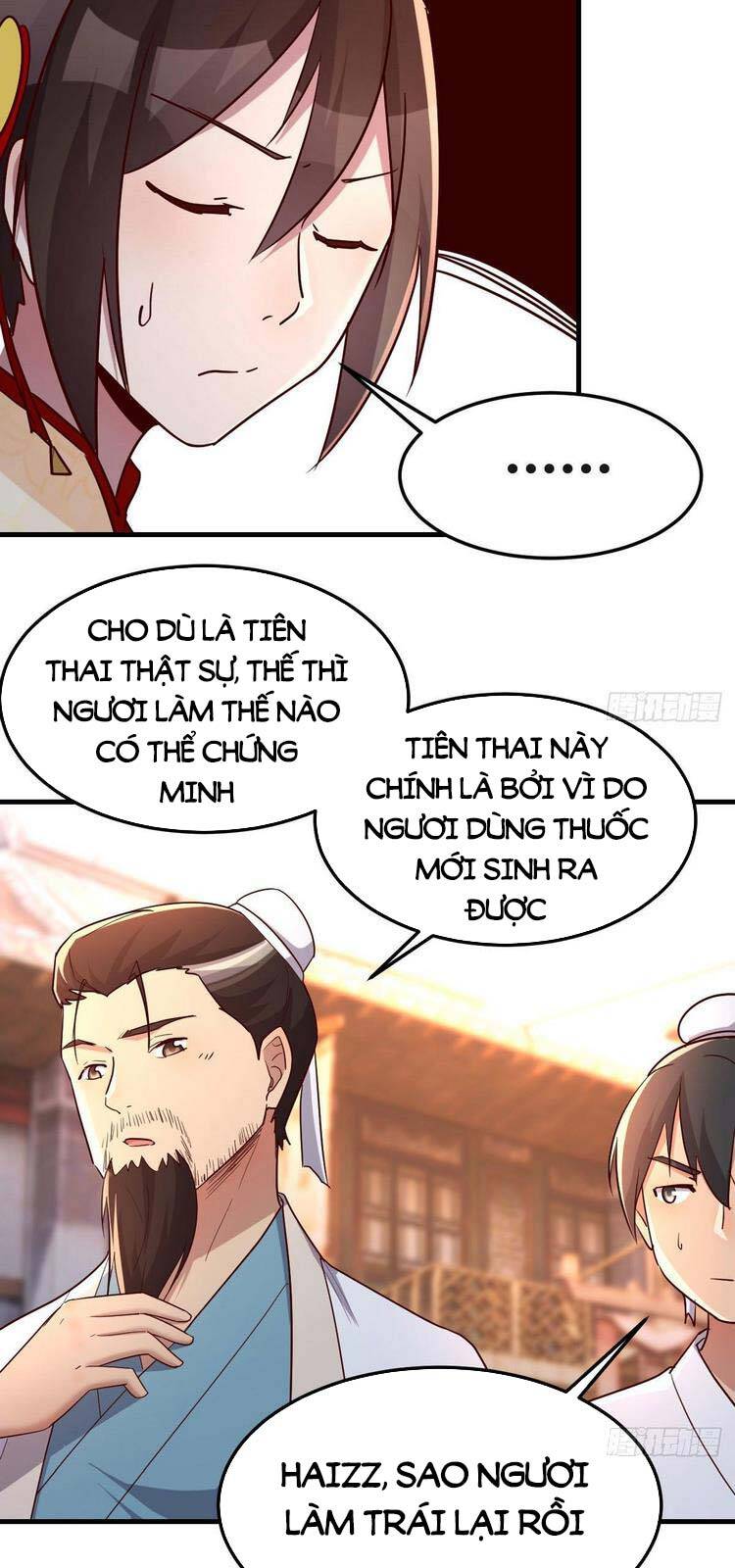 Ta Mắc Chứng Tu Luyện Trâu Bò Chap 11 - Next Chap 12