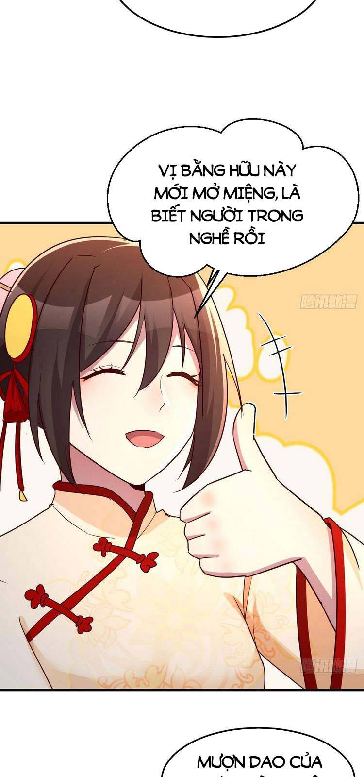 Ta Mắc Chứng Tu Luyện Trâu Bò Chap 11 - Next Chap 12