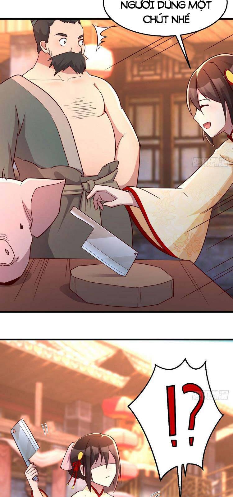 Ta Mắc Chứng Tu Luyện Trâu Bò Chap 11 - Next Chap 12