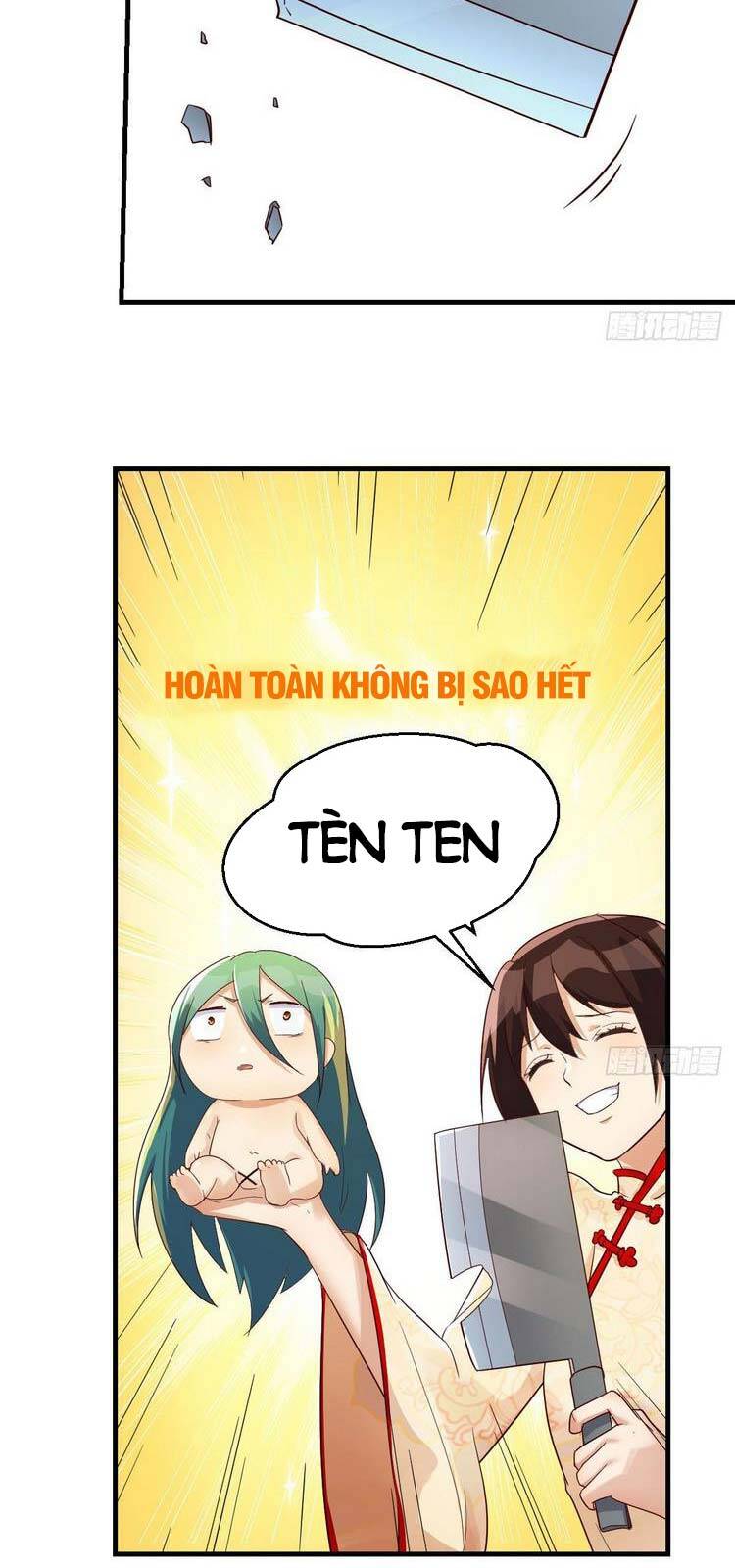 Ta Mắc Chứng Tu Luyện Trâu Bò Chap 11 - Next Chap 12