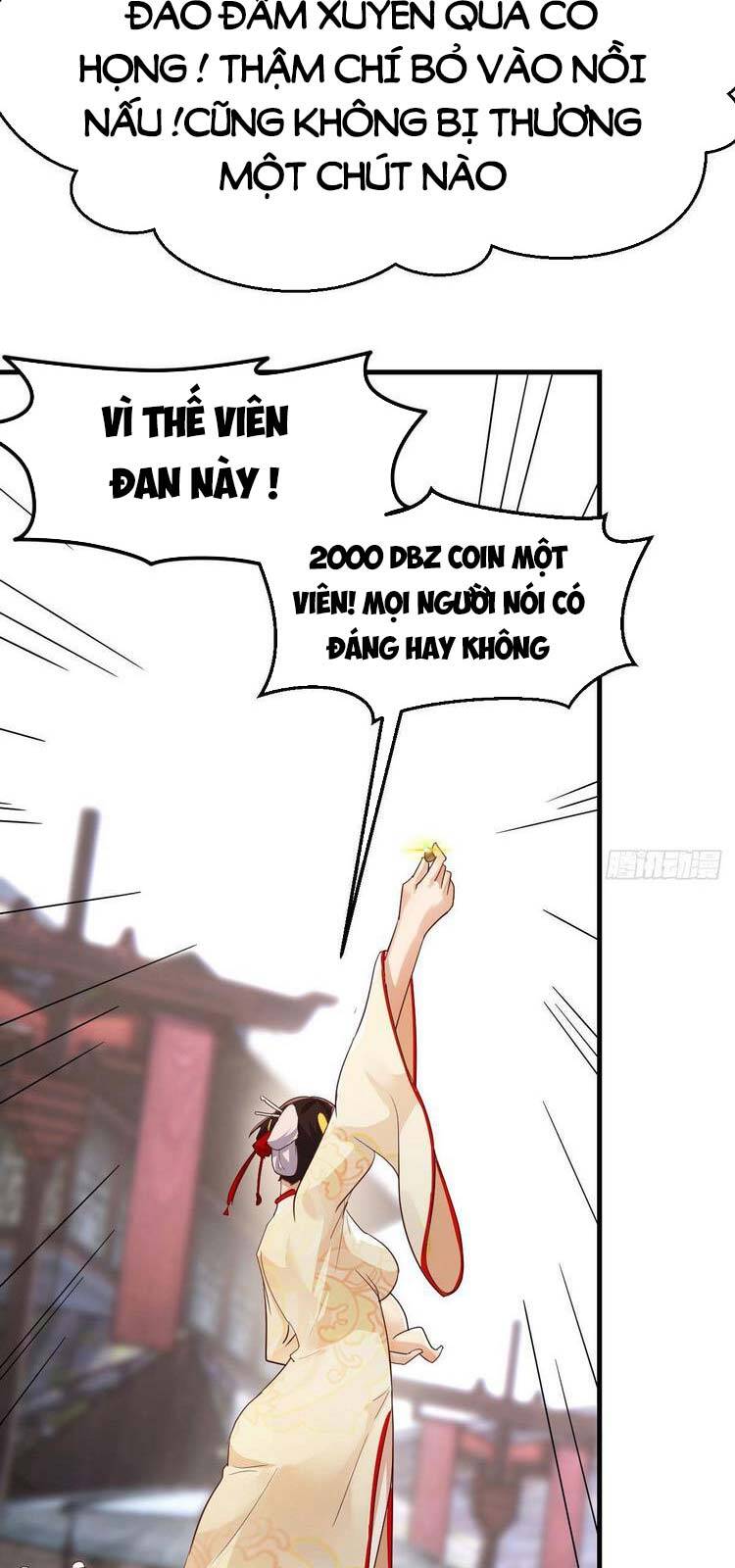 Ta Mắc Chứng Tu Luyện Trâu Bò Chap 11 - Next Chap 12