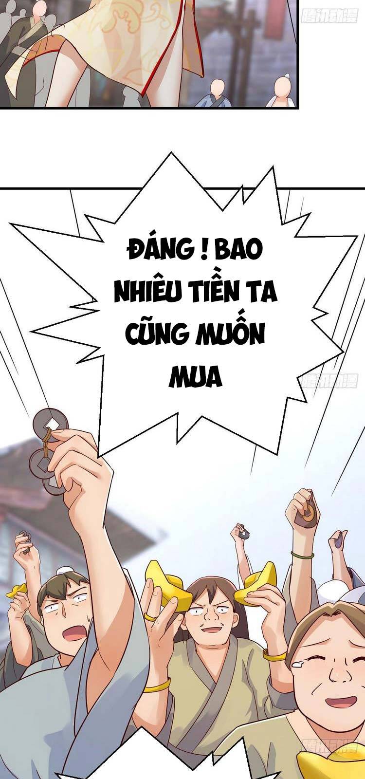 Ta Mắc Chứng Tu Luyện Trâu Bò Chap 11 - Next Chap 12
