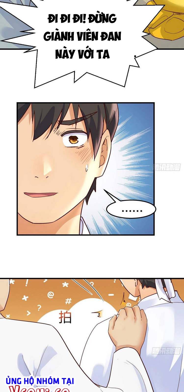 Ta Mắc Chứng Tu Luyện Trâu Bò Chap 11 - Next Chap 12